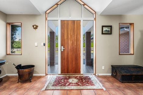 Photo of property in 9 Adams Road, West Melton, Christchurch, 7676