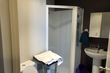 Photo of property in Scotia Tower Apartments, 8f/8 Scotia Place, Auckland Central, Auckland, 1010