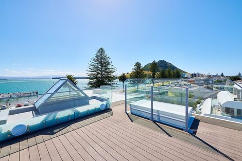 Photo of property in Anchorage Apartments, 401/36 Victoria Road, Mount Maunganui, 3116
