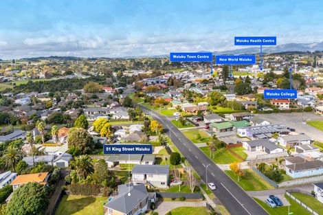 Photo of property in 51 King Street, Waiuku, 2123