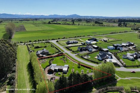 Photo of property in 6 Hallfield Drive, Ohoka, Kaiapoi, 7692