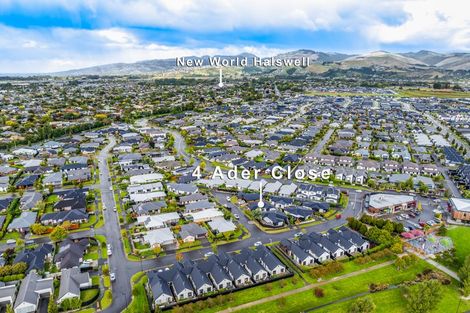 Photo of property in 4 Ader Close, Halswell, Christchurch, 8025