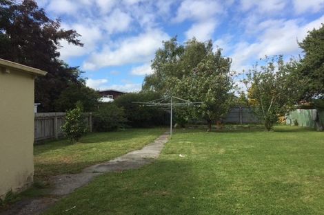 Photo of property in 39 Thomson Street, West End, Palmerston North, 4412