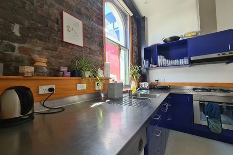 Photo of property in Sta Travel Flats, 1/130 Cuba Street, Te Aro, Wellington, 6011