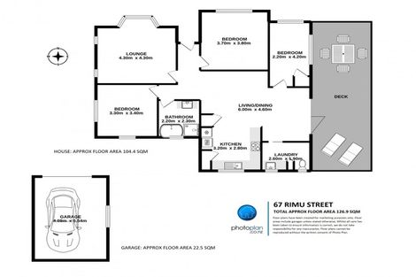 Photo of property in 67 Rimu Street, Maeroa, Hamilton, 3200