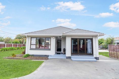 Photo of property in 34 Tankerville Road, Hoon Hay, Christchurch, 8025