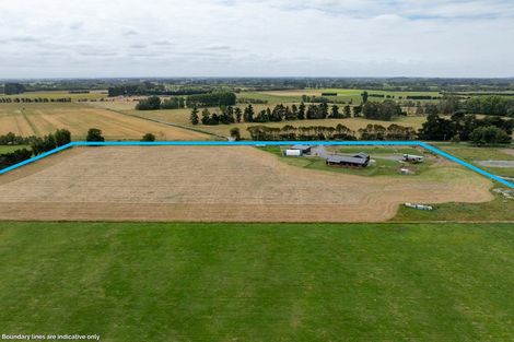 Photo of property in 45 Selwyn Lake Road, Leeston, 7683