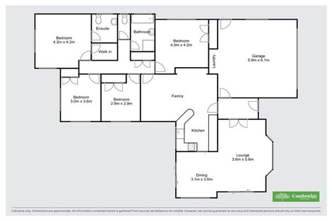 Photo of property in 9 Chesterton Drive, Leamington, Cambridge, 3432