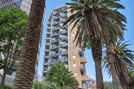 Photo of property in Scotia Tower Apartments, 7e/8 Scotia Place, Auckland Central, Auckland, 1010