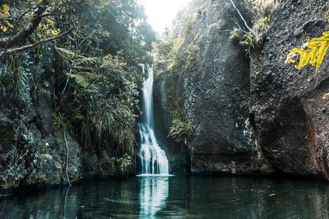 Photo of property in 128 Lone Kauri Road, Karekare, Auckland, 0772