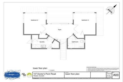 Photo of property in 107 Doctors Point Road, Waitati, 9085