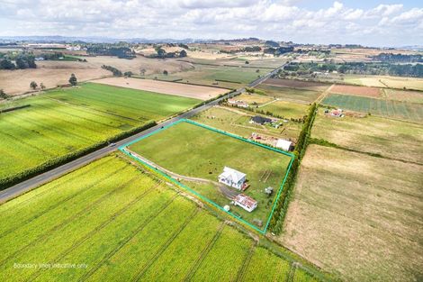 Photo of property in 557 Waiuku Road, Mauku, Pukekohe, 2678