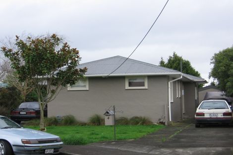 Photo of property in 4 Firth Place, Awapuni, Palmerston North, 4412