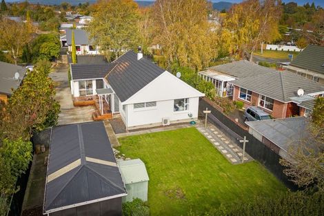 Photo of property in 3 Deepdale Street, Burnside, Christchurch, 8053