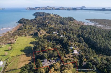 Photo of property in 285 Preeces Point Road, Preece Point, Coromandel, 3506