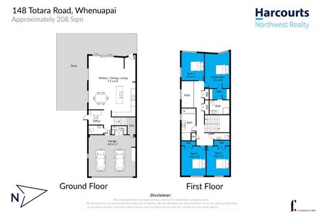 Photo of property in 148 Totara Road, Whenuapai, Auckland, 0618