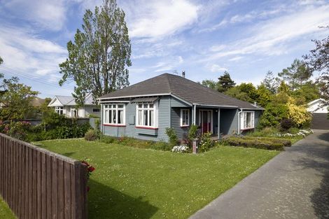 Photo of property in 25 Slater Street, Richmond, Christchurch, 8013