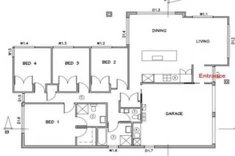 Photo of property in 17 Kapia Drive, Takanini, 2112