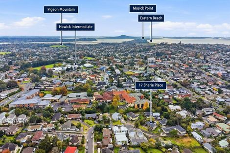 Photo of property in 17 Sherie Place, Howick, Auckland, 2014