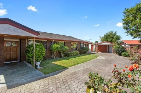 Photo of property in 25 Tivoli Place, Bishopdale, Christchurch, 8053