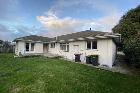Photo of property in 114 Blenheim Road, Riccarton, Christchurch, 8041