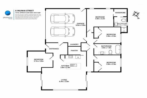 Photo of property in 6 Inuwai Street, Glenview, Hamilton, 3206