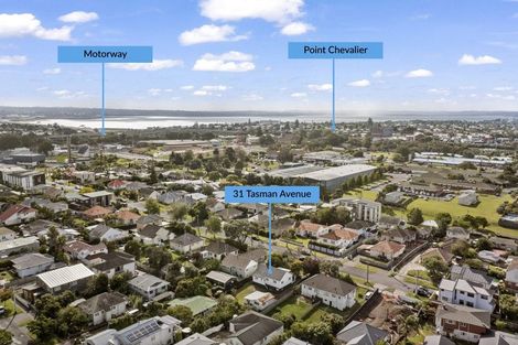 Photo of property in 31 Tasman Avenue, Mount Albert, Auckland, 1025