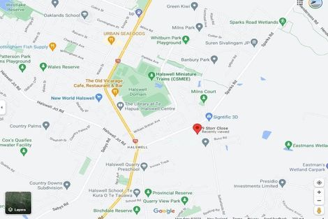 Photo of property in 9 Storr Close, Halswell, Christchurch, 8025