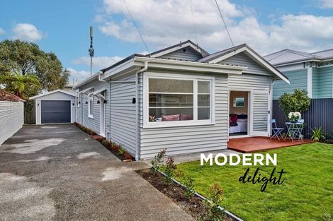 Photo of property in 8 Huia Street, Petone, Lower Hutt, 5012
