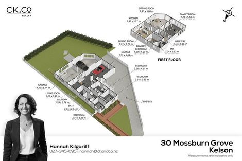 Photo of property in 30 Mossburn Grove, Kelson, Lower Hutt, 5010