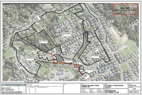 Photo of property in 95 Lonely Track Road, Fairview Heights, Auckland, 0632