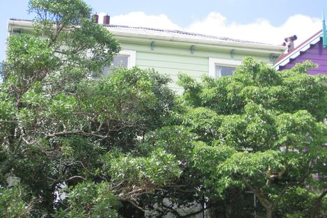 Photo of property in 23 Honiana Te Puni Street, Aro Valley, Wellington, 6021