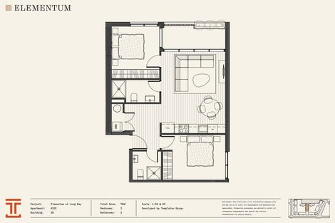 Photo of property in 102/21 Pennant Street, Long Bay, Auckland, 0630