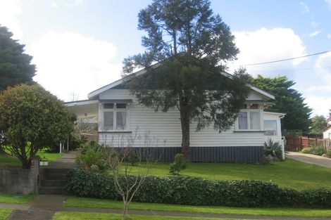 Photo of property in 8 Union Street, Hikurangi, 0114