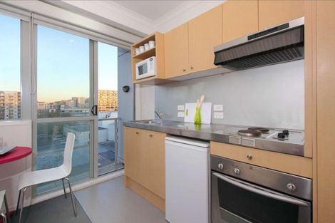 Photo of property in The Nautilus Apartments, 6a/18 Hobson Street, Auckland Central, Auckland, 1010