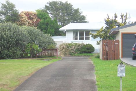 Photo of property in 14 Waimarei Avenue, Paeroa, 3600