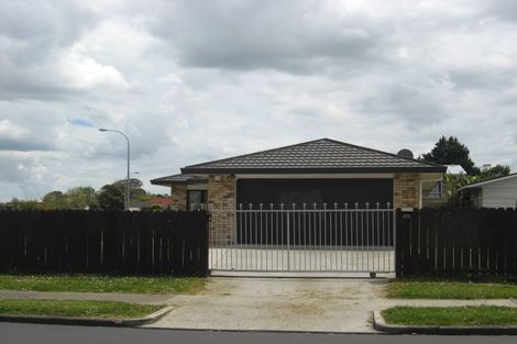 Photo of property in 65 Burbank Avenue, Clendon Park, Auckland, 2103