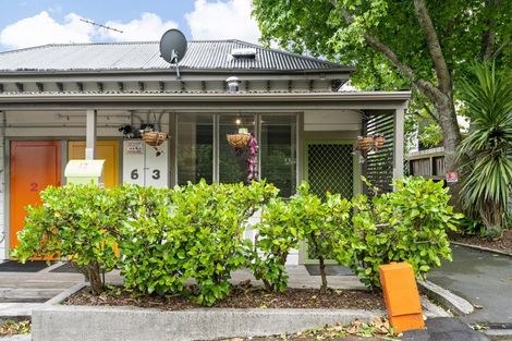 Photo of property in 1-4/63 Wellington Street, Freemans Bay, Auckland, 1011