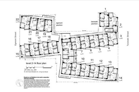 Photo of property in Soho Apartments, 416/74 Taranaki Street, Te Aro, Wellington, 6011