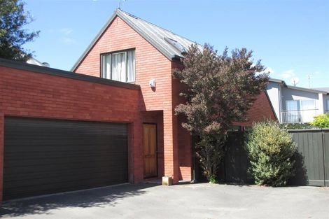 Photo of property in 3/19 Kilmarnock Street, Riccarton, Christchurch, 8011