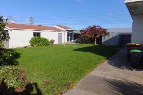 Photo of property in 2 Carbine Place, Sockburn, Christchurch, 8042