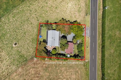 Photo of property in 112 Ngutumanga Road, Waihou, Te Aroha, 3393