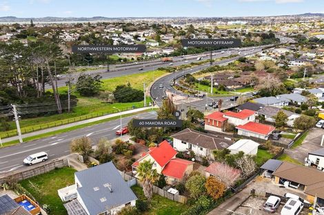Photo of property in 60 Makora Road, Massey, Auckland, 0614