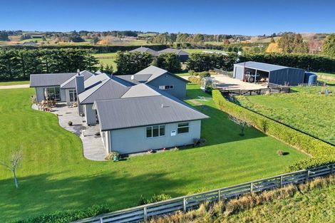 Photo of property in 305 Parsons Road, Weston, Oamaru, 9491