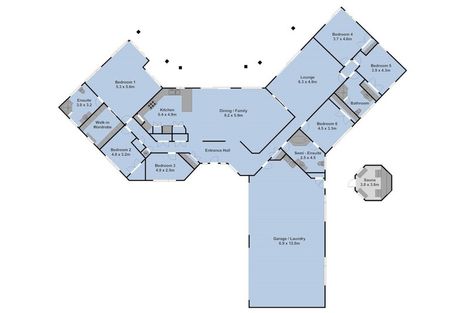 Photo of property in 65 Ashwood Avenue, Dairy Flat, Albany, 0792