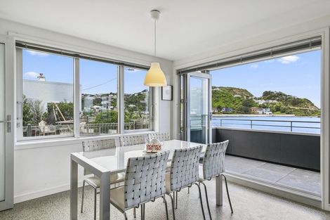 Photo of property in 100 Owhiro Bay Parade, Owhiro Bay, Wellington, 6023