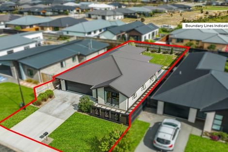 Photo of property in 114 Chinnerys Road, Woodend, 7610