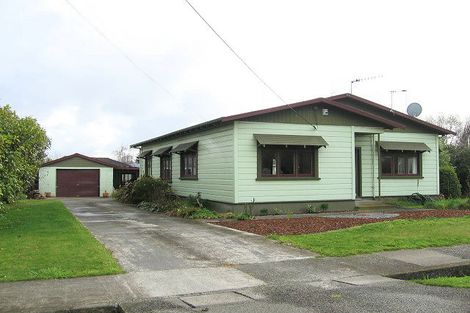 Photo of property in 4 Harris Street, Feilding, 4702