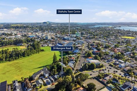 Photo of property in 39 Mangere Road, Otahuhu, Auckland, 1062