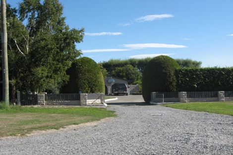 Photo of property in 229 Rakaia Barrhill Methven Road, Rakaia, 7784
